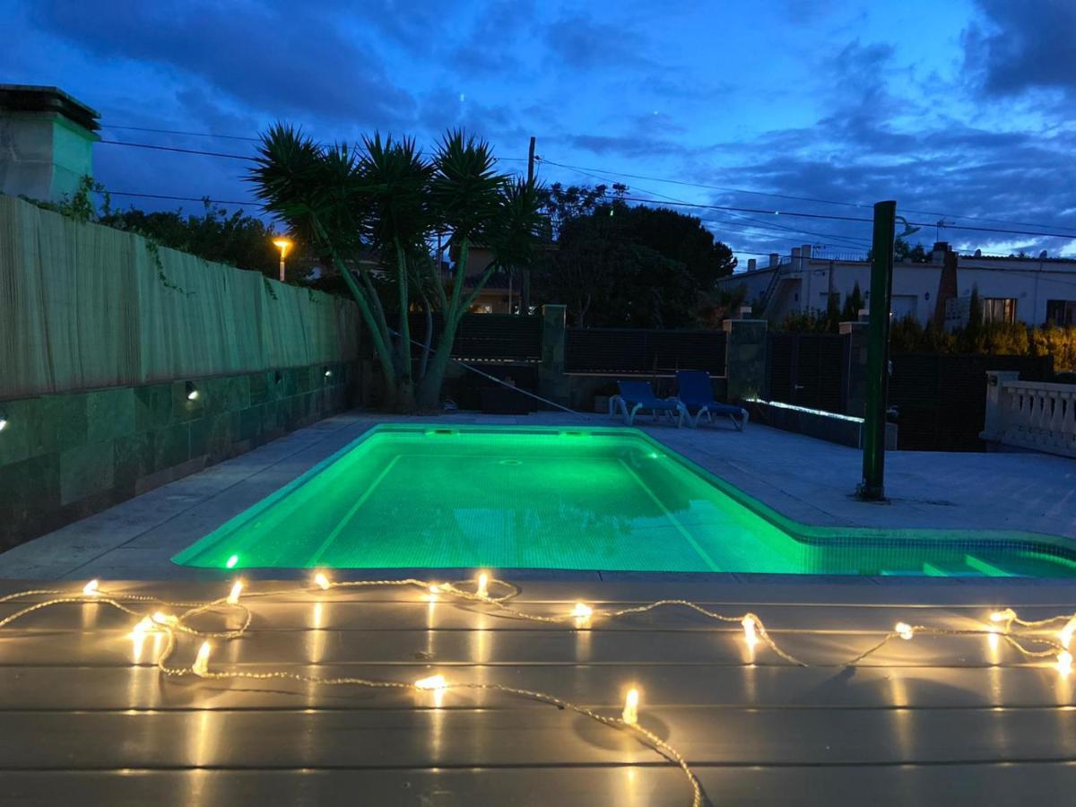 Villa Castello Salou Exterior photo